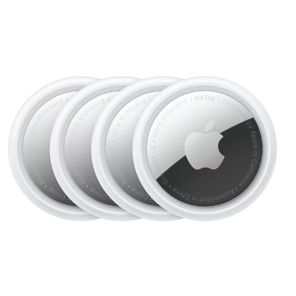AirTag (4個入り)Apple AirTag 4 pack
