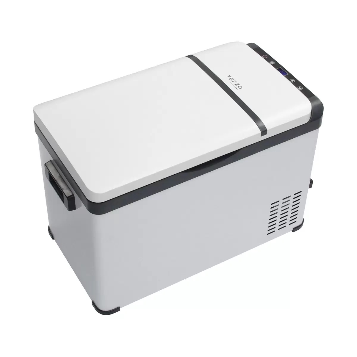 自動車用ポータブル冷蔵&冷凍庫 TERZO エクセルクール 30L Portable refrigerator / freezer for car TERZO EXCELCOOL 30L