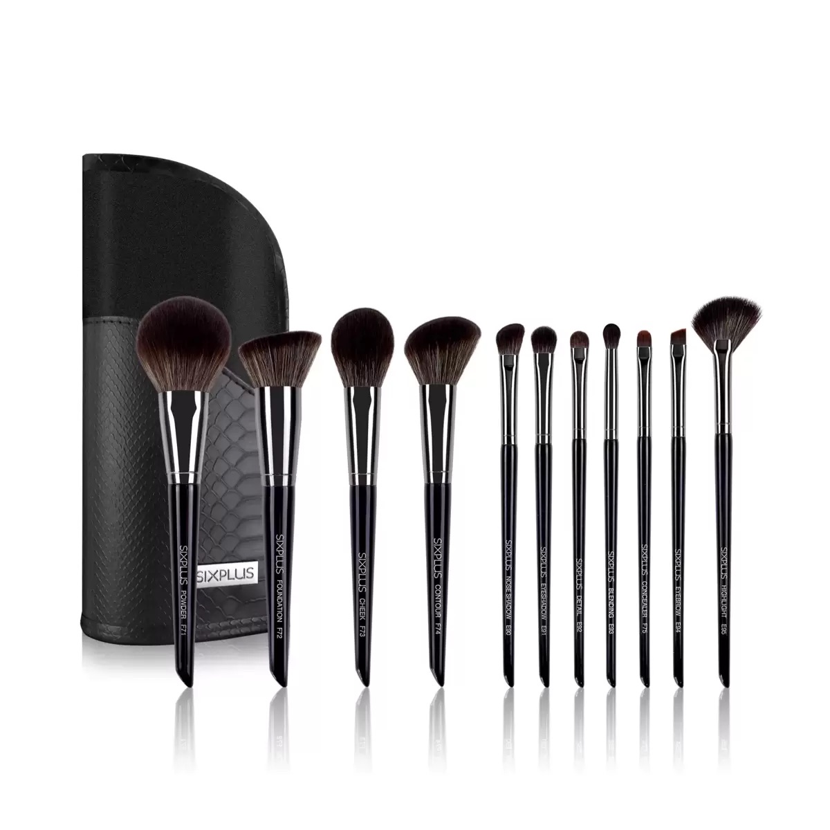 SIXPLUS Masterシリーズ 11本セット(ブラック) SIXPLUS Master Series 11 PC (Black)