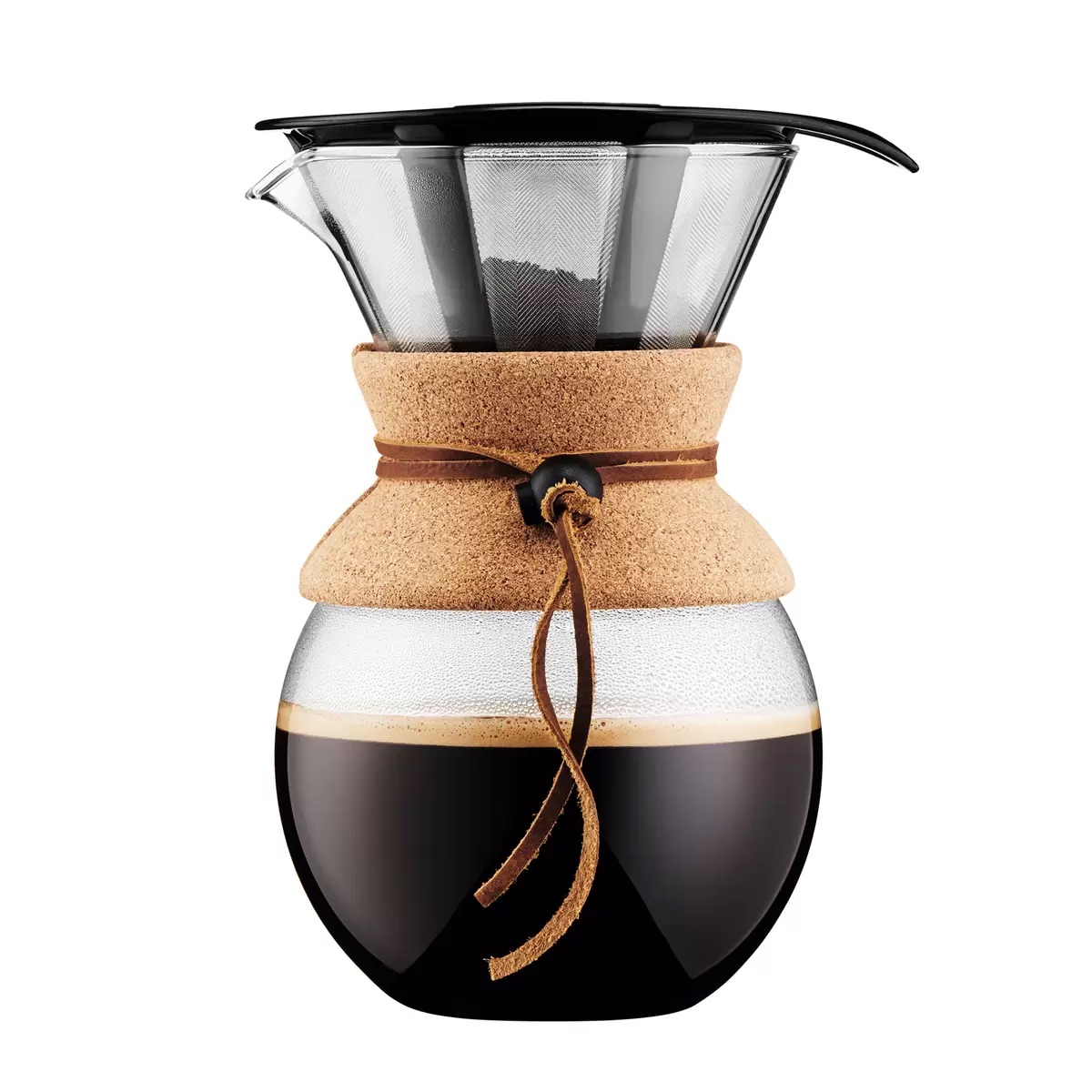 ボダム プアオーバー ドリップ式コーヒーメーカー1.0L Bodum Pour Over Drip Coffee Maker 1.0L